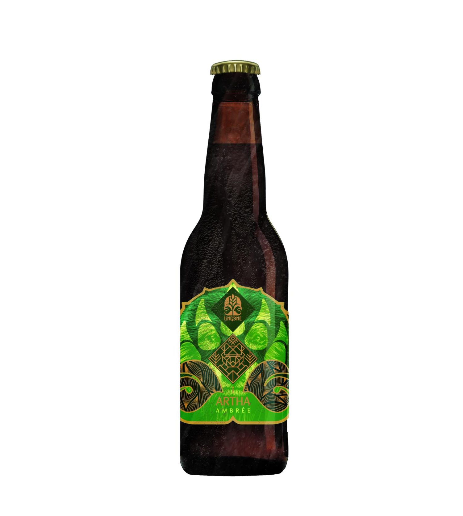 33cl Artha : Ambrée
