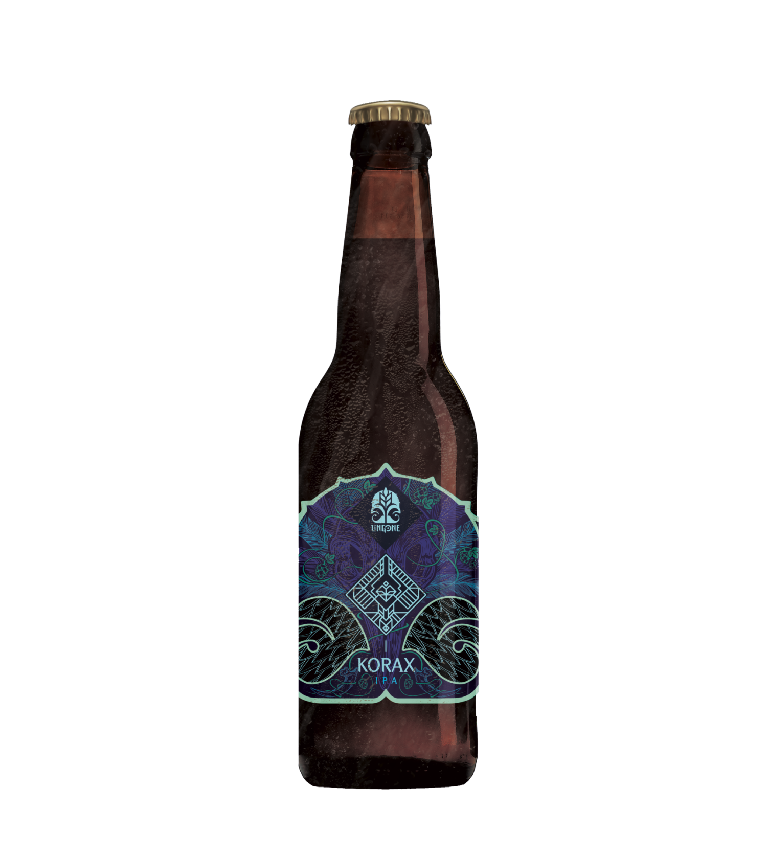 33cl Korax : IPA