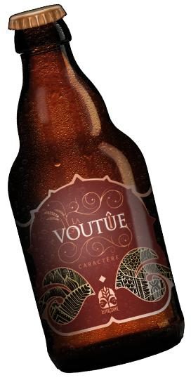 33cl La Voutûe Caractère