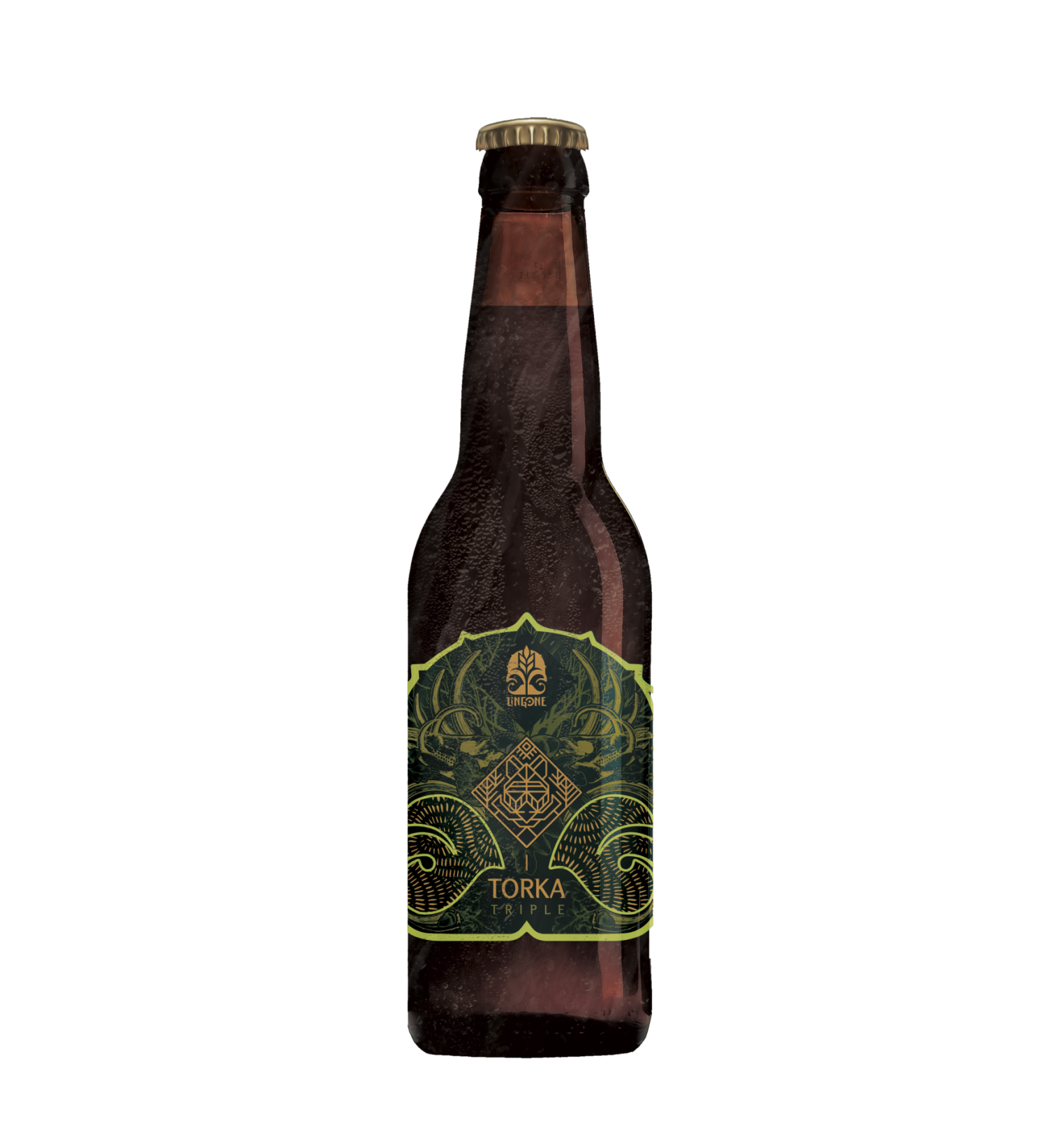 33cl Torka : Triple