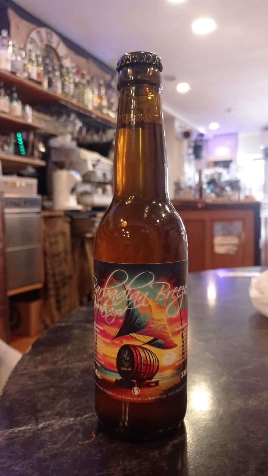 Barbade  33cl