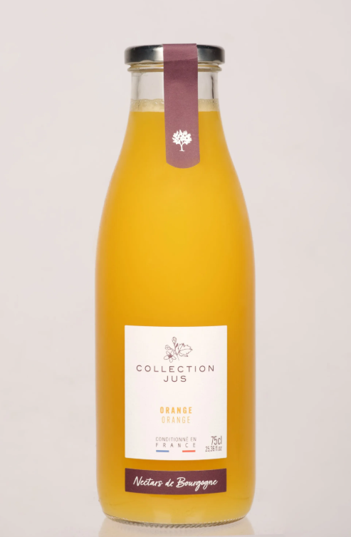 Pur jus d’orange 75cl
